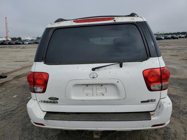 Photo 5 VIN: 5TDZT34A27S290414 - TOYOTA SEQUOIA SR 