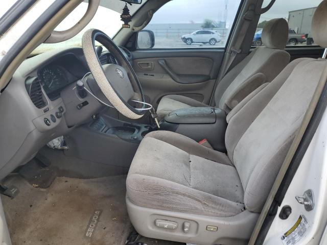 Photo 6 VIN: 5TDZT34A27S290414 - TOYOTA SEQUOIA SR 