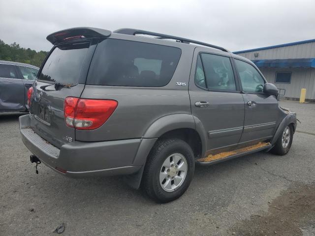 Photo 2 VIN: 5TDZT34A27S295838 - TOYOTA SEQUOIA SR 