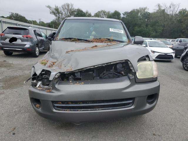 Photo 4 VIN: 5TDZT34A27S295838 - TOYOTA SEQUOIA SR 