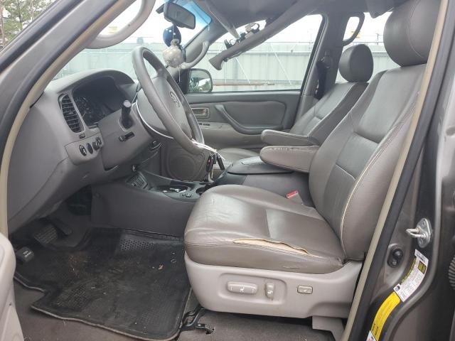 Photo 6 VIN: 5TDZT34A27S295838 - TOYOTA SEQUOIA SR 