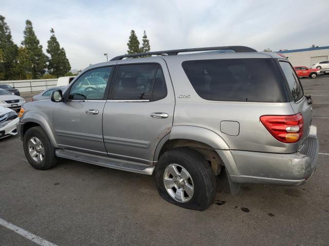 Photo 1 VIN: 5TDZT34A31S019806 - TOYOTA SEQUOIA SR 