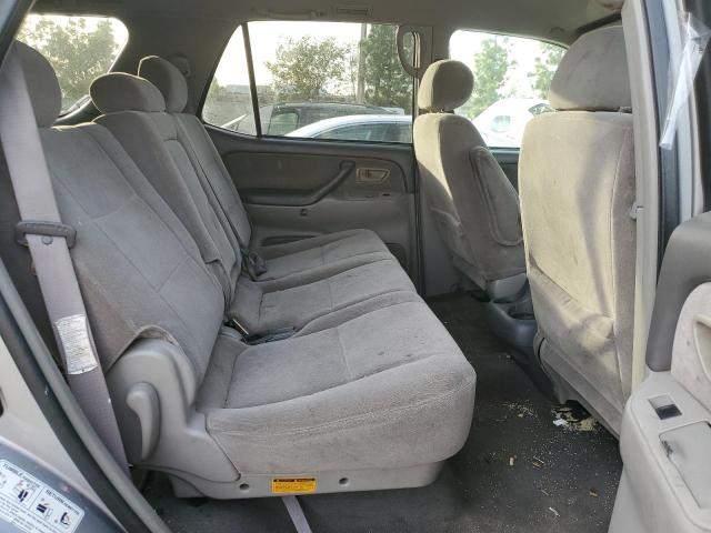 Photo 10 VIN: 5TDZT34A31S019806 - TOYOTA SEQUOIA SR 