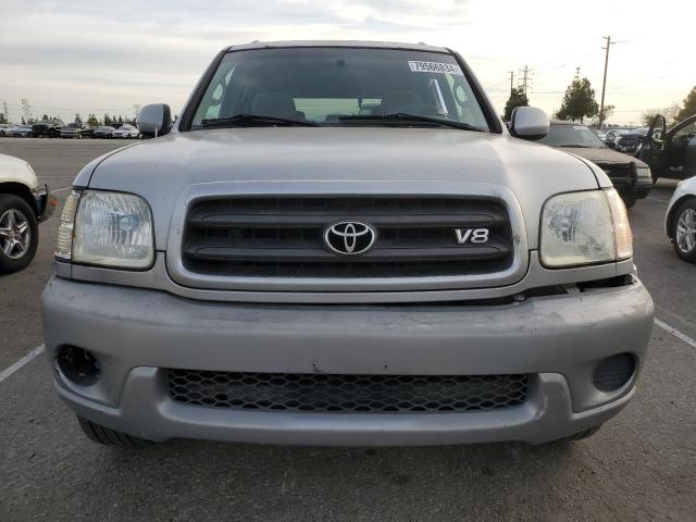 Photo 4 VIN: 5TDZT34A31S019806 - TOYOTA SEQUOIA SR 