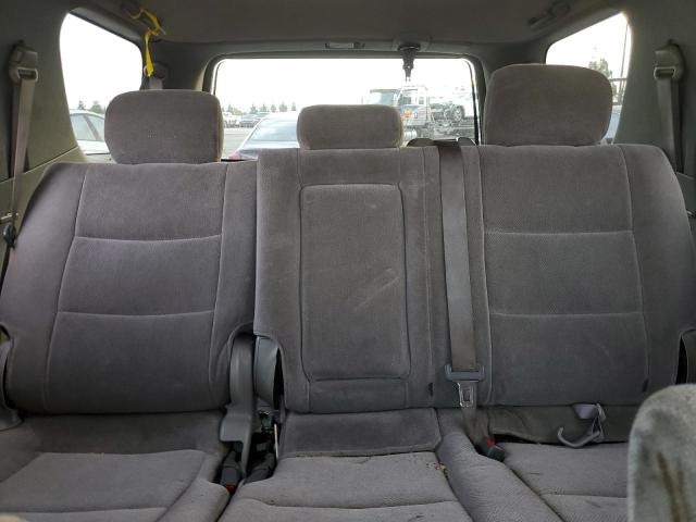 Photo 9 VIN: 5TDZT34A31S019806 - TOYOTA SEQUOIA SR 