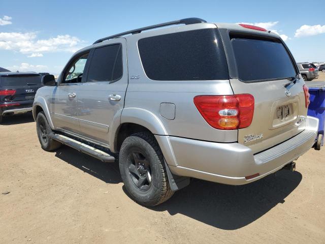 Photo 1 VIN: 5TDZT34A31S022737 - TOYOTA SEQUOIA 