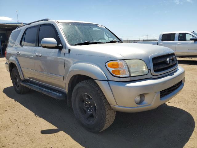 Photo 3 VIN: 5TDZT34A31S022737 - TOYOTA SEQUOIA 