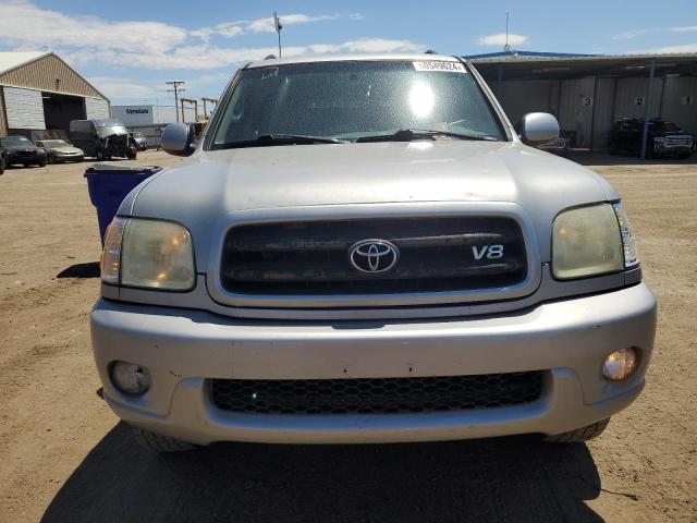 Photo 4 VIN: 5TDZT34A31S022737 - TOYOTA SEQUOIA 