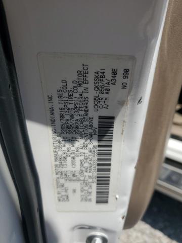 Photo 12 VIN: 5TDZT34A33S155596 - TOYOTA SEQUOIA SR 