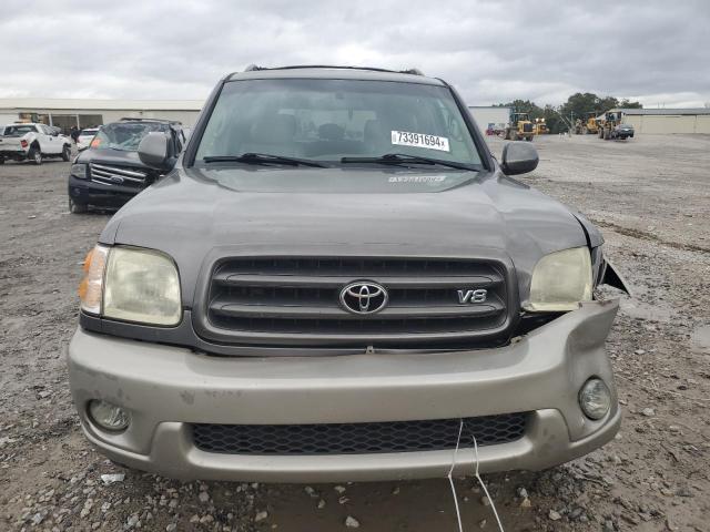 Photo 4 VIN: 5TDZT34A33S165349 - TOYOTA SEQUOIA SR 