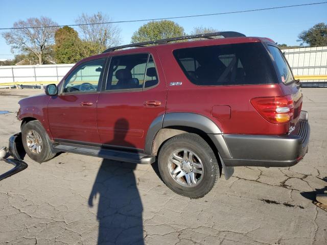 Photo 1 VIN: 5TDZT34A33S167750 - TOYOTA SEQUOIA SR 