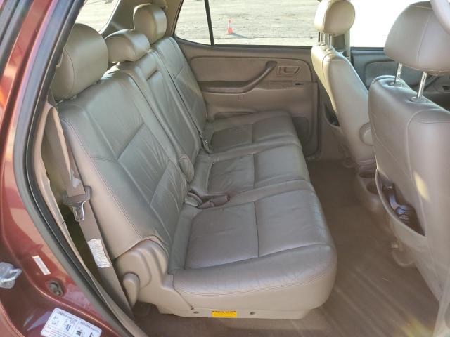 Photo 10 VIN: 5TDZT34A33S167750 - TOYOTA SEQUOIA SR 