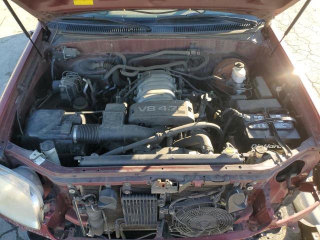 Photo 11 VIN: 5TDZT34A33S167750 - TOYOTA SEQUOIA SR 