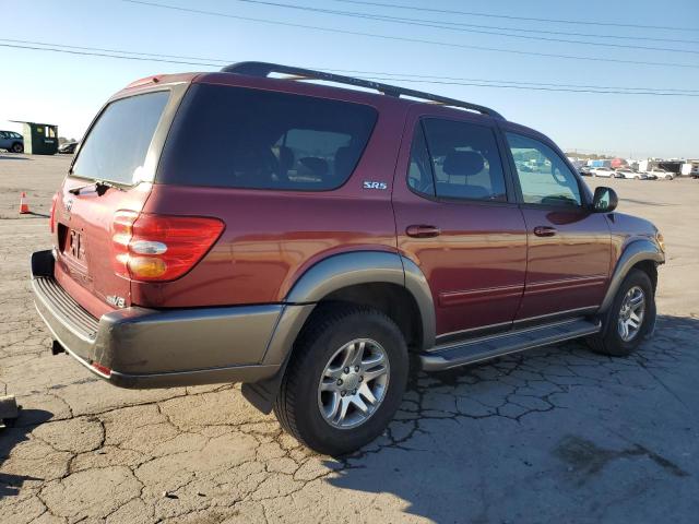 Photo 2 VIN: 5TDZT34A33S167750 - TOYOTA SEQUOIA SR 