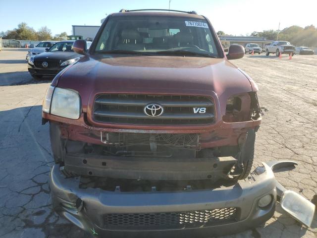 Photo 4 VIN: 5TDZT34A33S167750 - TOYOTA SEQUOIA SR 