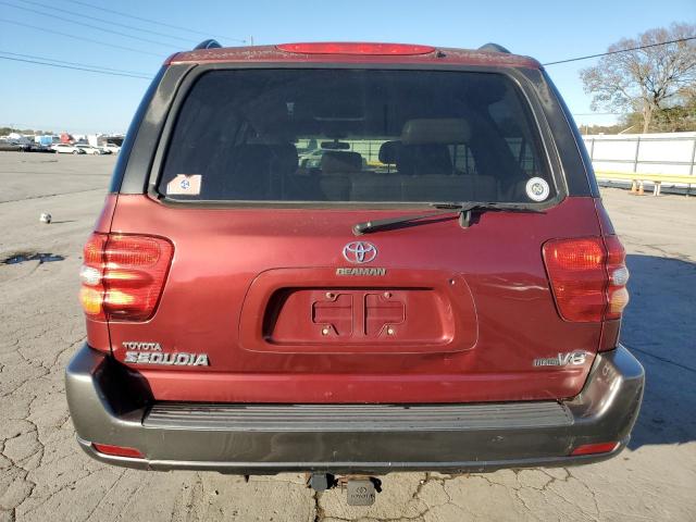 Photo 5 VIN: 5TDZT34A33S167750 - TOYOTA SEQUOIA SR 