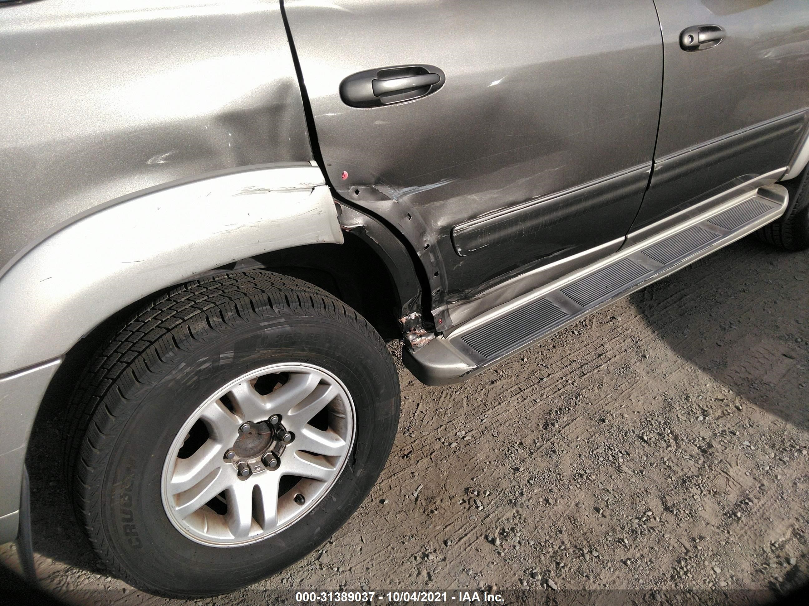 Photo 5 VIN: 5TDZT34A33S181373 - TOYOTA SEQUOIA 