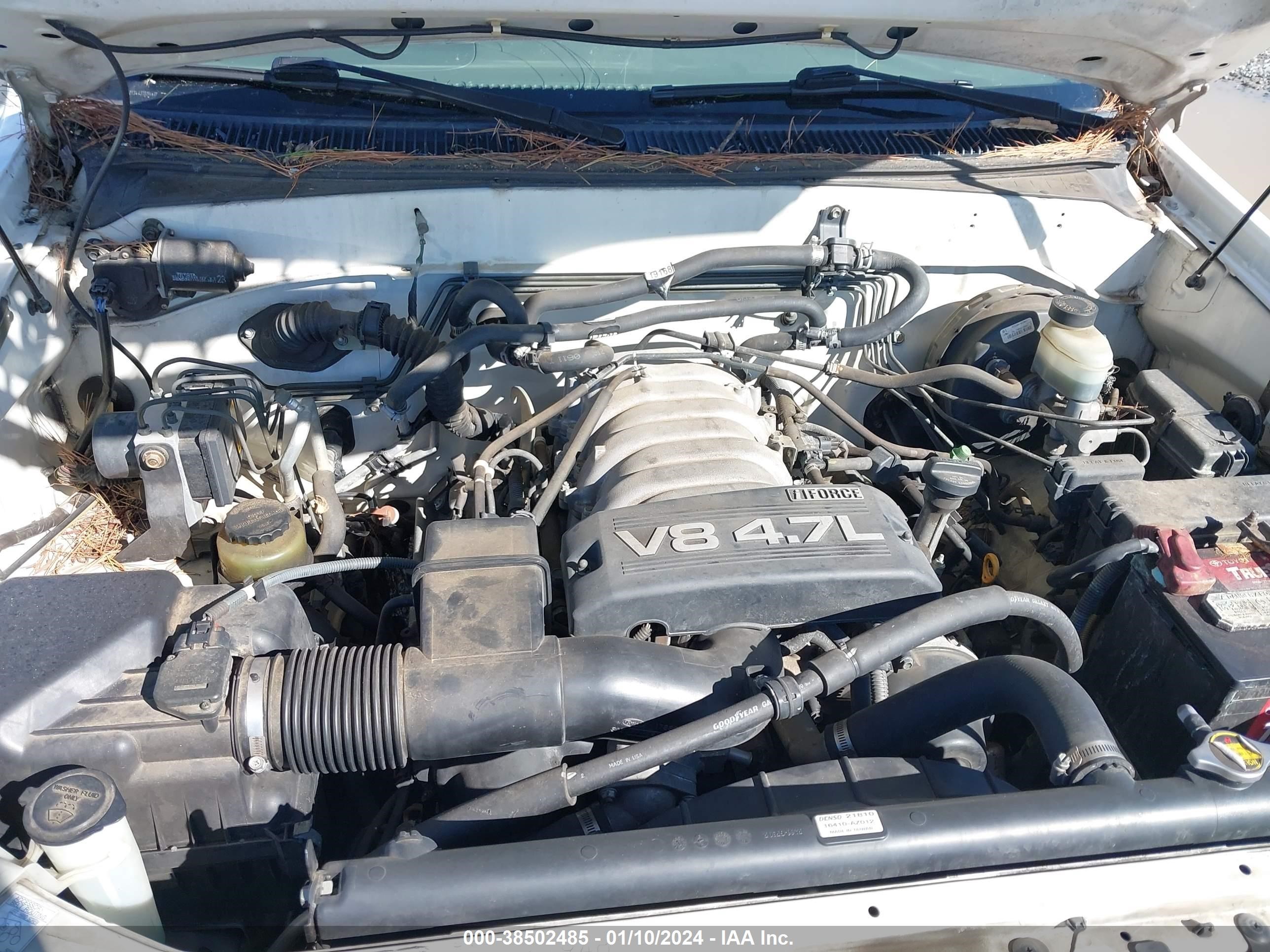 Photo 9 VIN: 5TDZT34A33S196617 - TOYOTA SEQUOIA 