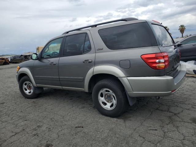 Photo 1 VIN: 5TDZT34A33S203002 - TOYOTA SEQUOIA 