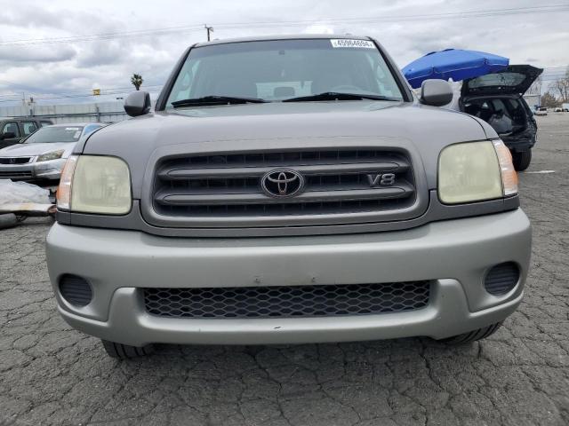 Photo 4 VIN: 5TDZT34A33S203002 - TOYOTA SEQUOIA 