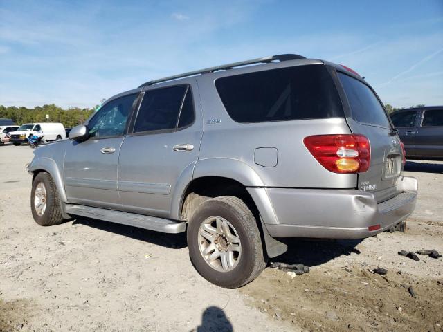 Photo 1 VIN: 5TDZT34A34S209030 - TOYOTA SEQUOIA SR 