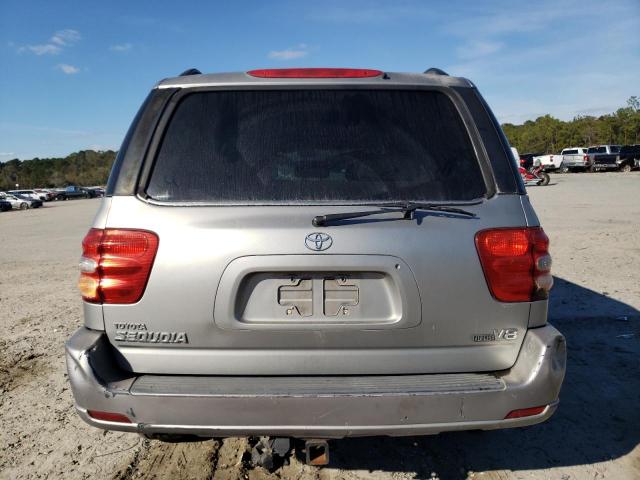 Photo 5 VIN: 5TDZT34A34S209030 - TOYOTA SEQUOIA SR 