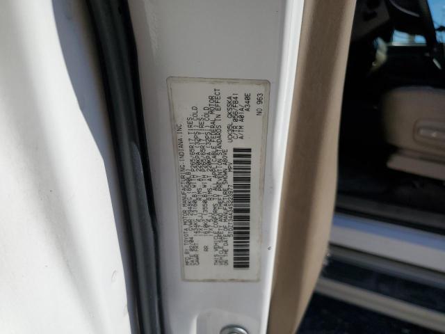 Photo 12 VIN: 5TDZT34A34S223977 - TOYOTA SEQUOIA 