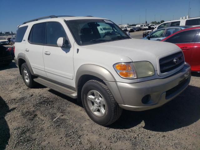 Photo 3 VIN: 5TDZT34A34S225650 - TOYOTA SEQUOIA SR 