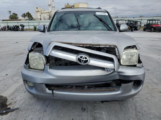 Photo 4 VIN: 5TDZT34A35S244667 - TOYOTA SEQUOIA 