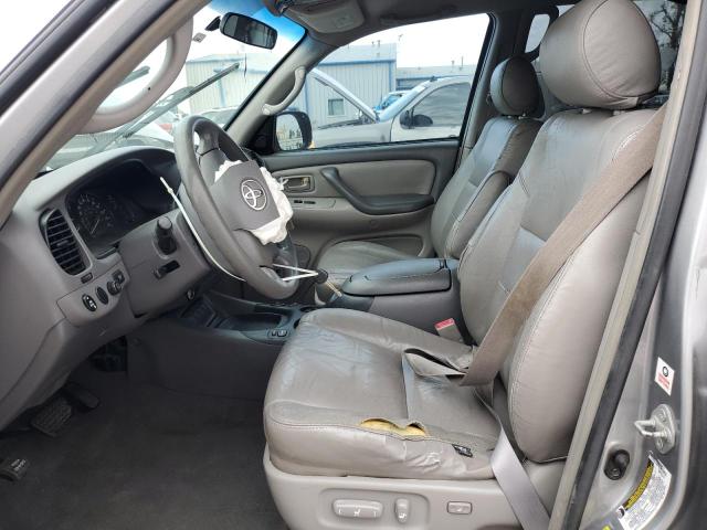 Photo 6 VIN: 5TDZT34A35S244667 - TOYOTA SEQUOIA 