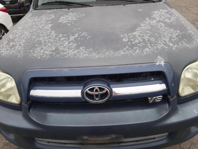 Photo 11 VIN: 5TDZT34A35S247598 - TOYOTA SEQUOIA 