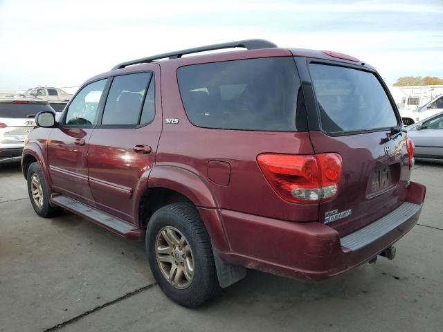 Photo 1 VIN: 5TDZT34A37S287294 - TOYOTA SEQUOIA 