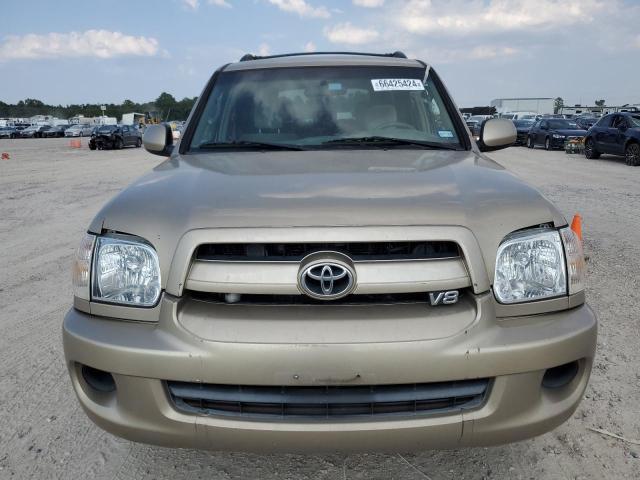 Photo 4 VIN: 5TDZT34A37S288347 - TOYOTA SEQUOIA SR 