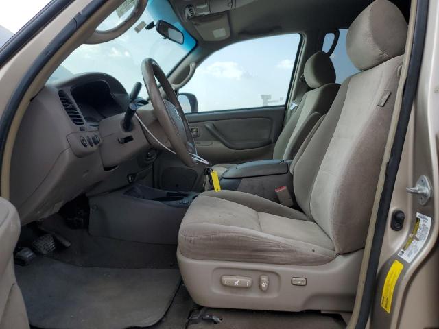 Photo 6 VIN: 5TDZT34A37S288347 - TOYOTA SEQUOIA SR 