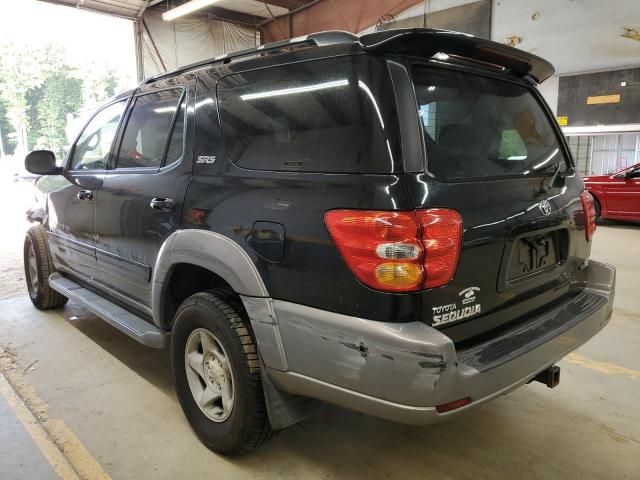 Photo 1 VIN: 5TDZT34A42S058552 - TOYOTA SEQUOIA SR 