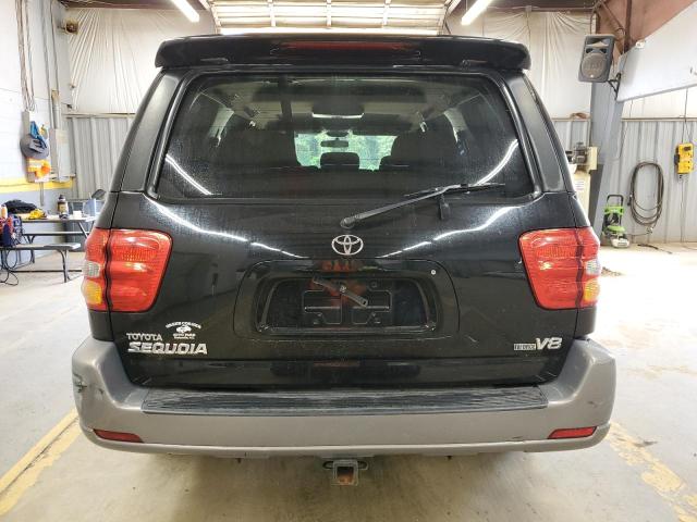 Photo 5 VIN: 5TDZT34A42S058552 - TOYOTA SEQUOIA SR 