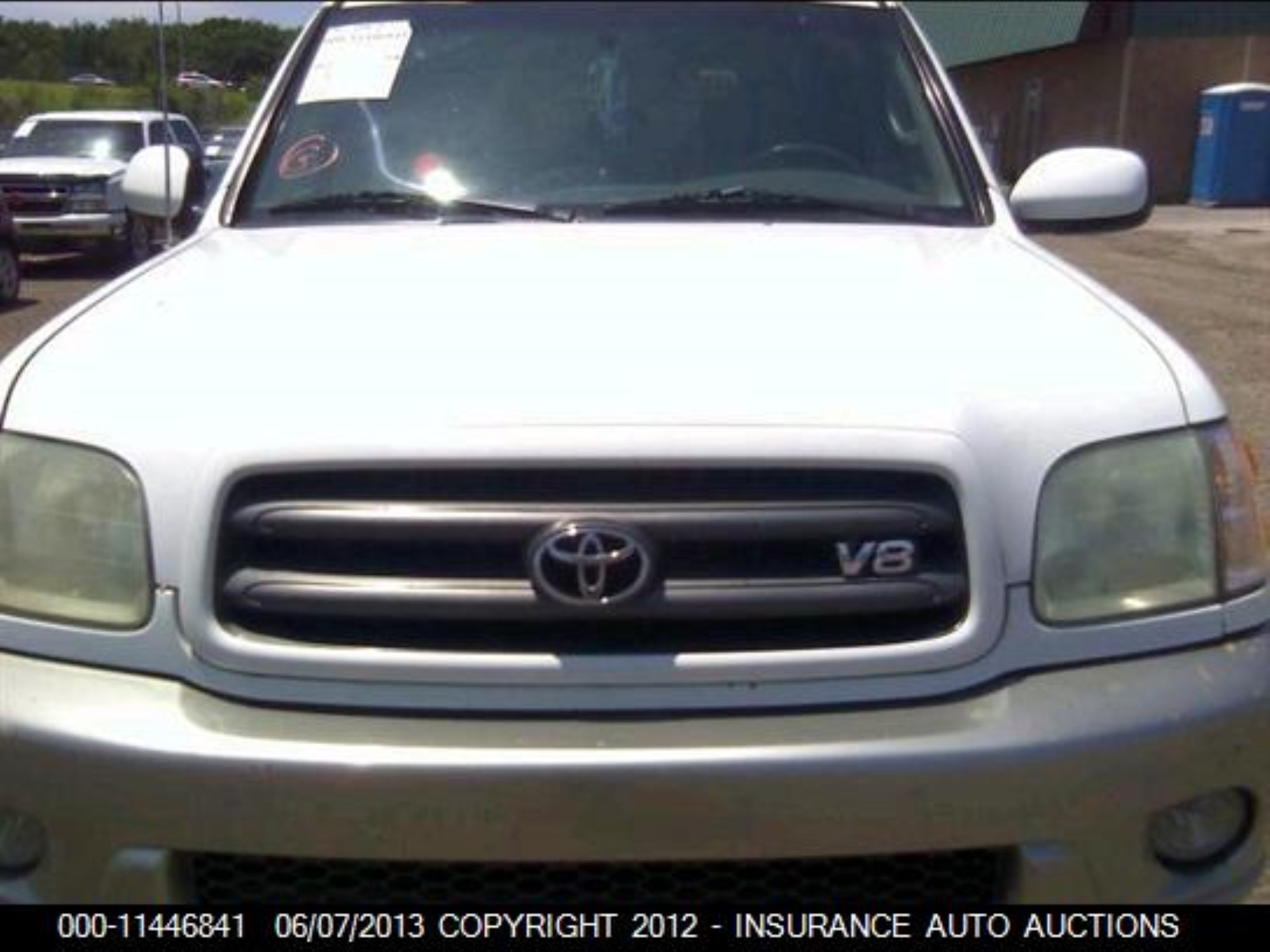 Photo 5 VIN: 5TDZT34A42S073309 - TOYOTA SEQUOIA 