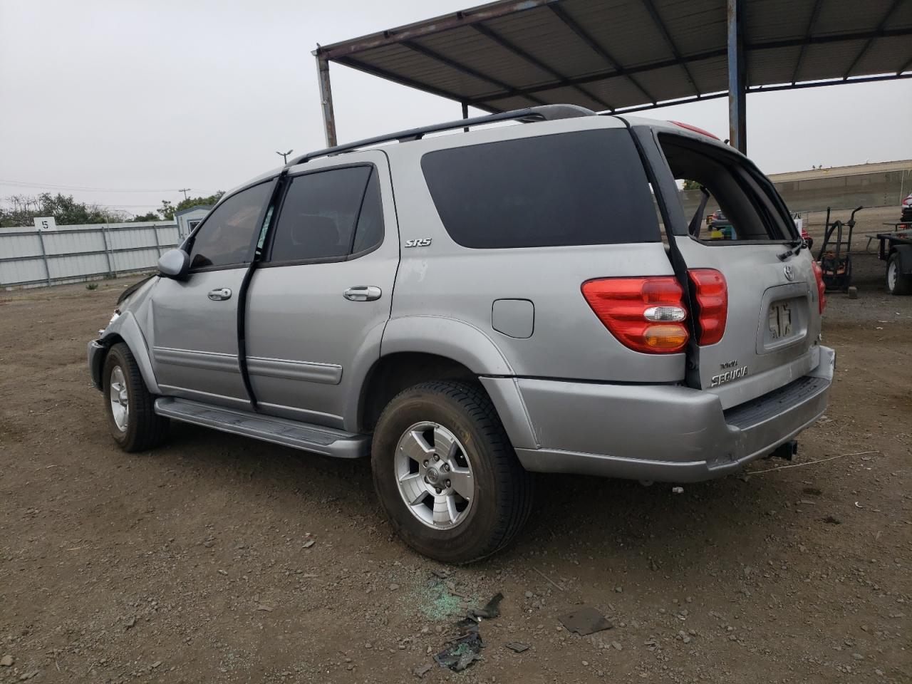 Photo 1 VIN: 5TDZT34A42S079319 - TOYOTA SEQUOIA 