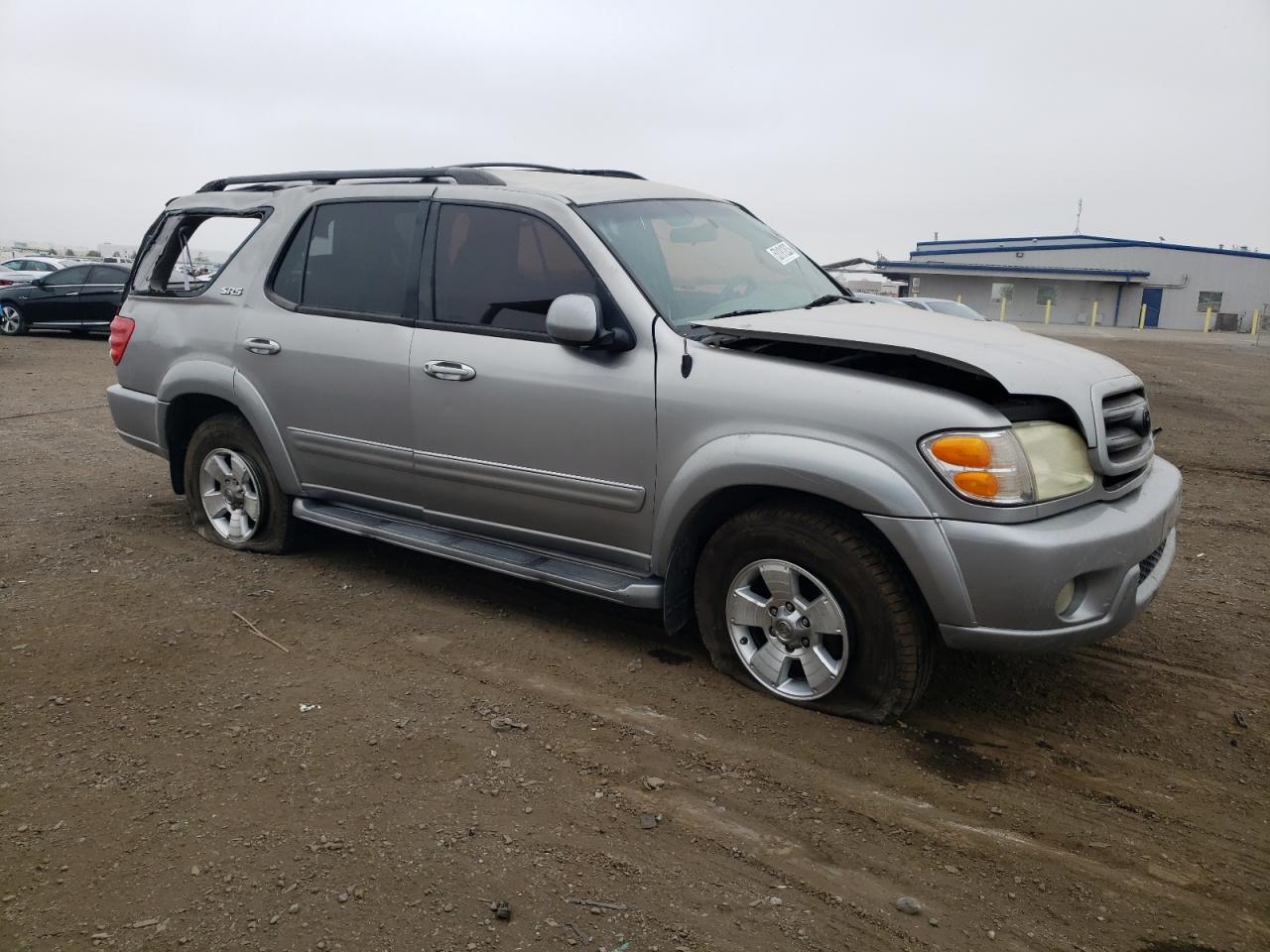 Photo 3 VIN: 5TDZT34A42S079319 - TOYOTA SEQUOIA 