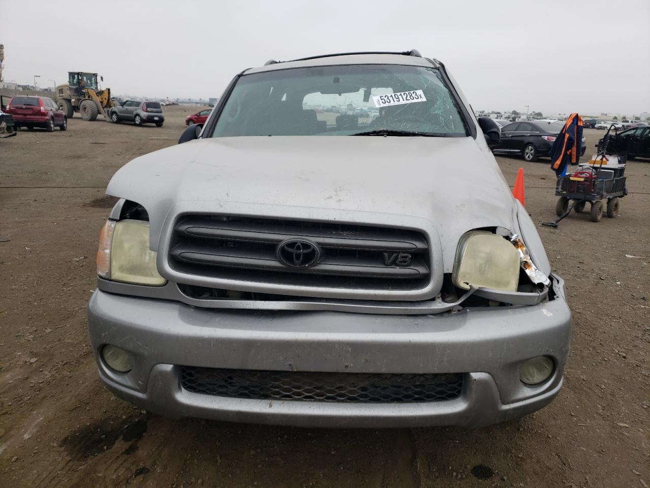 Photo 4 VIN: 5TDZT34A42S079319 - TOYOTA SEQUOIA 