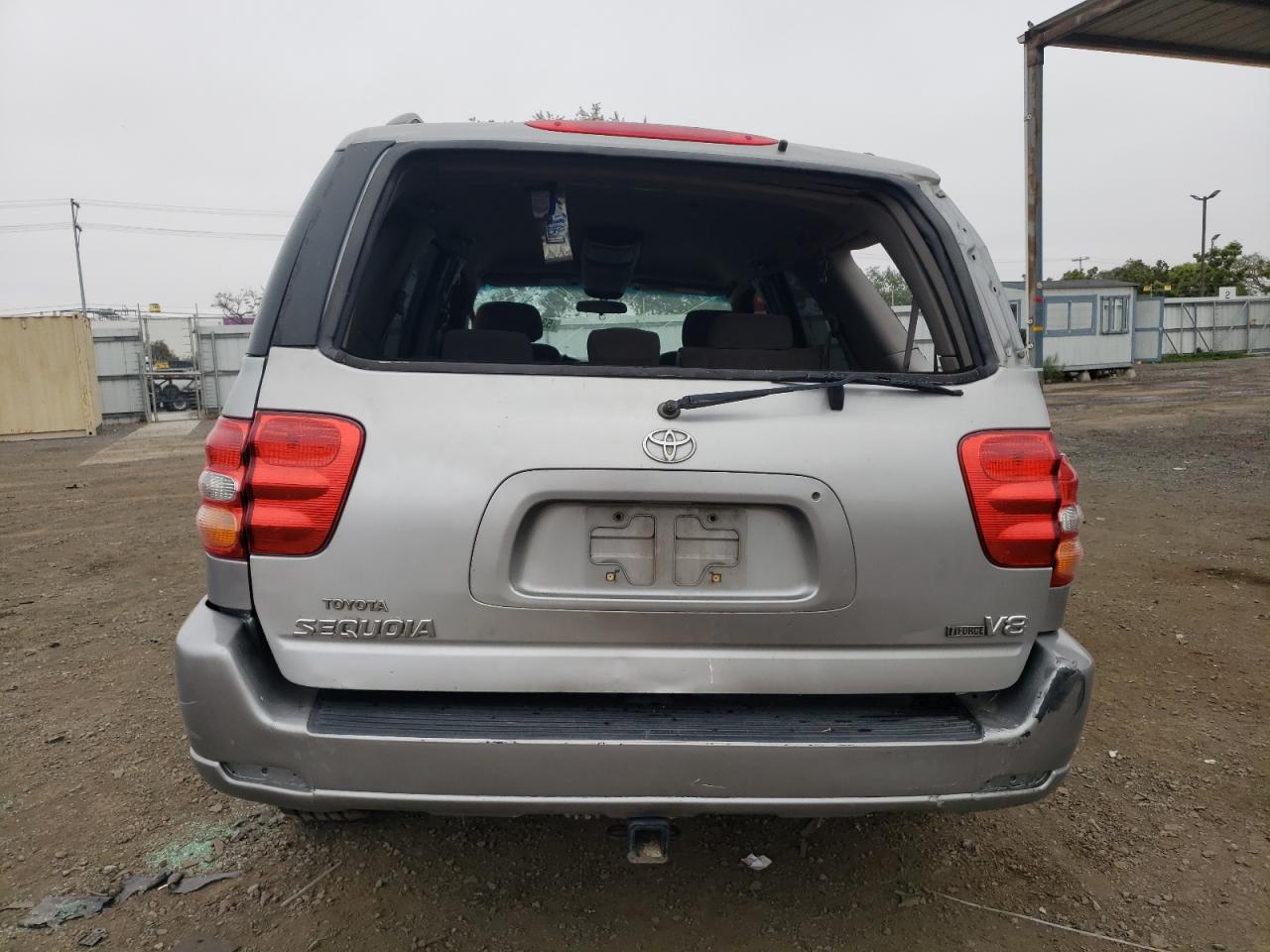 Photo 5 VIN: 5TDZT34A42S079319 - TOYOTA SEQUOIA 