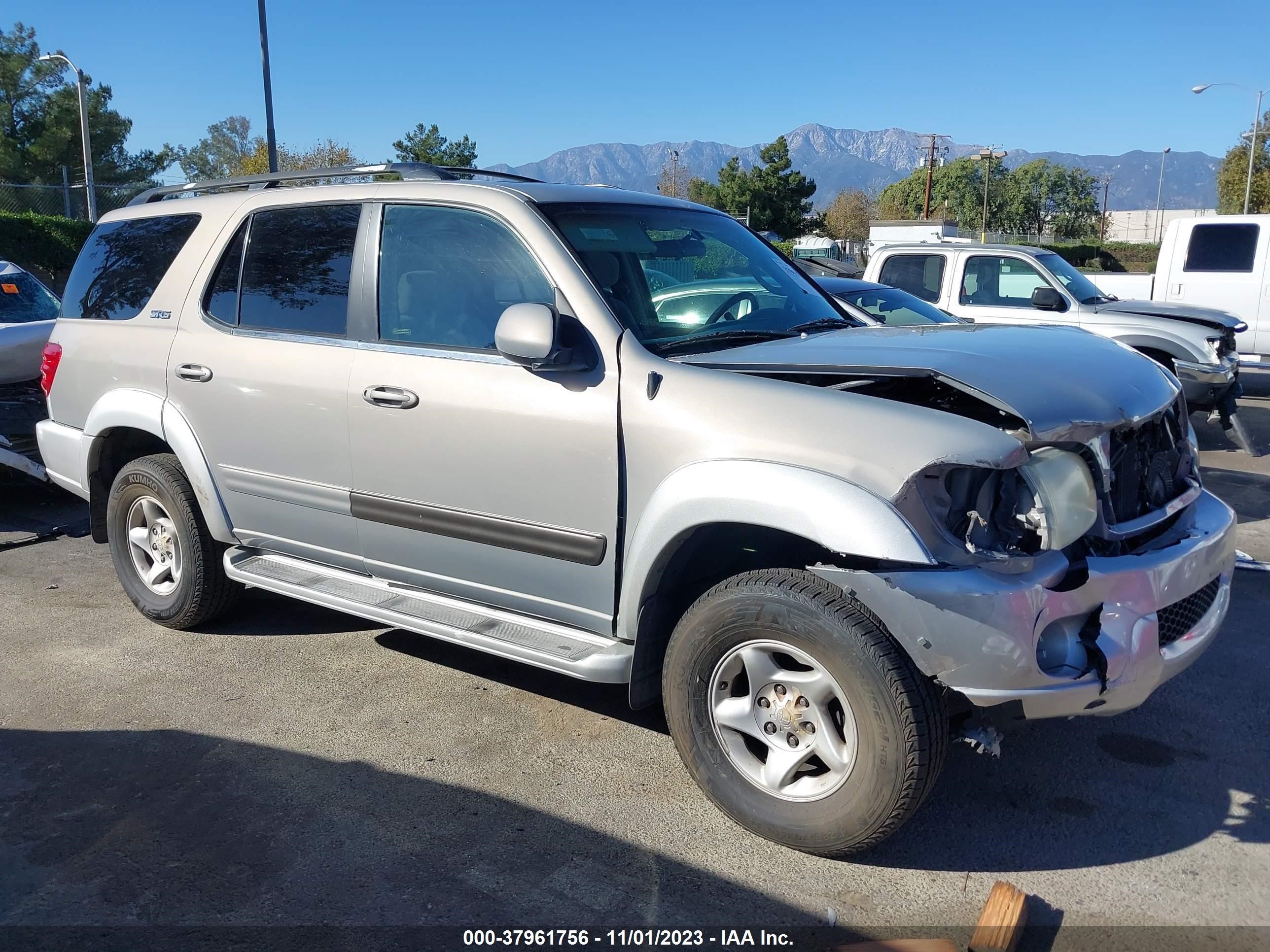 Photo 12 VIN: 5TDZT34A42S095875 - TOYOTA SEQUOIA 