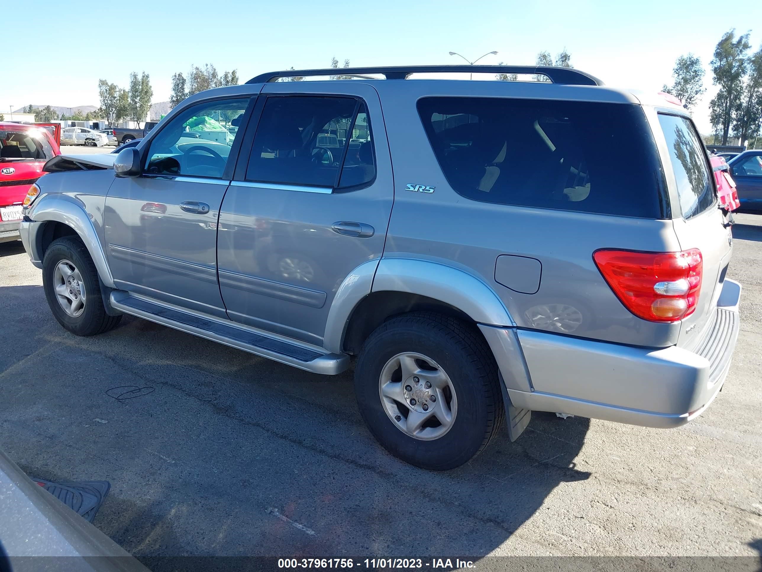 Photo 13 VIN: 5TDZT34A42S095875 - TOYOTA SEQUOIA 