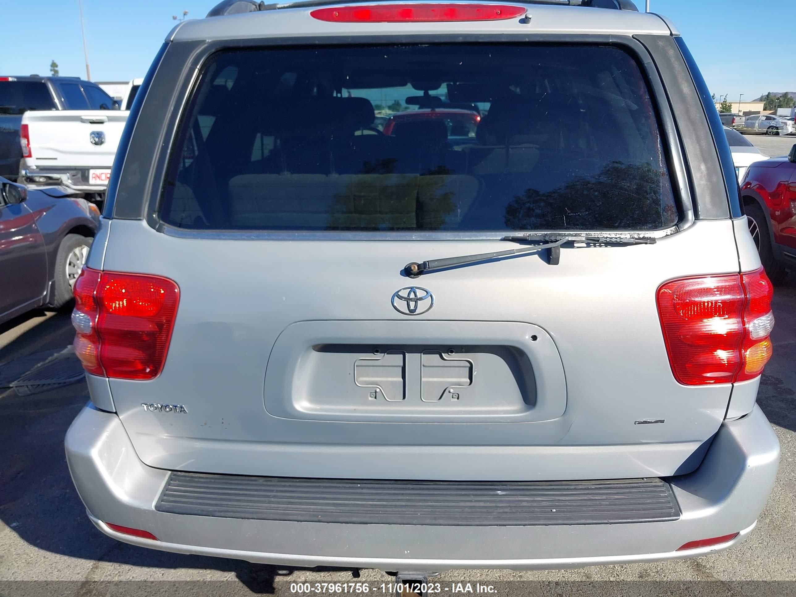 Photo 15 VIN: 5TDZT34A42S095875 - TOYOTA SEQUOIA 