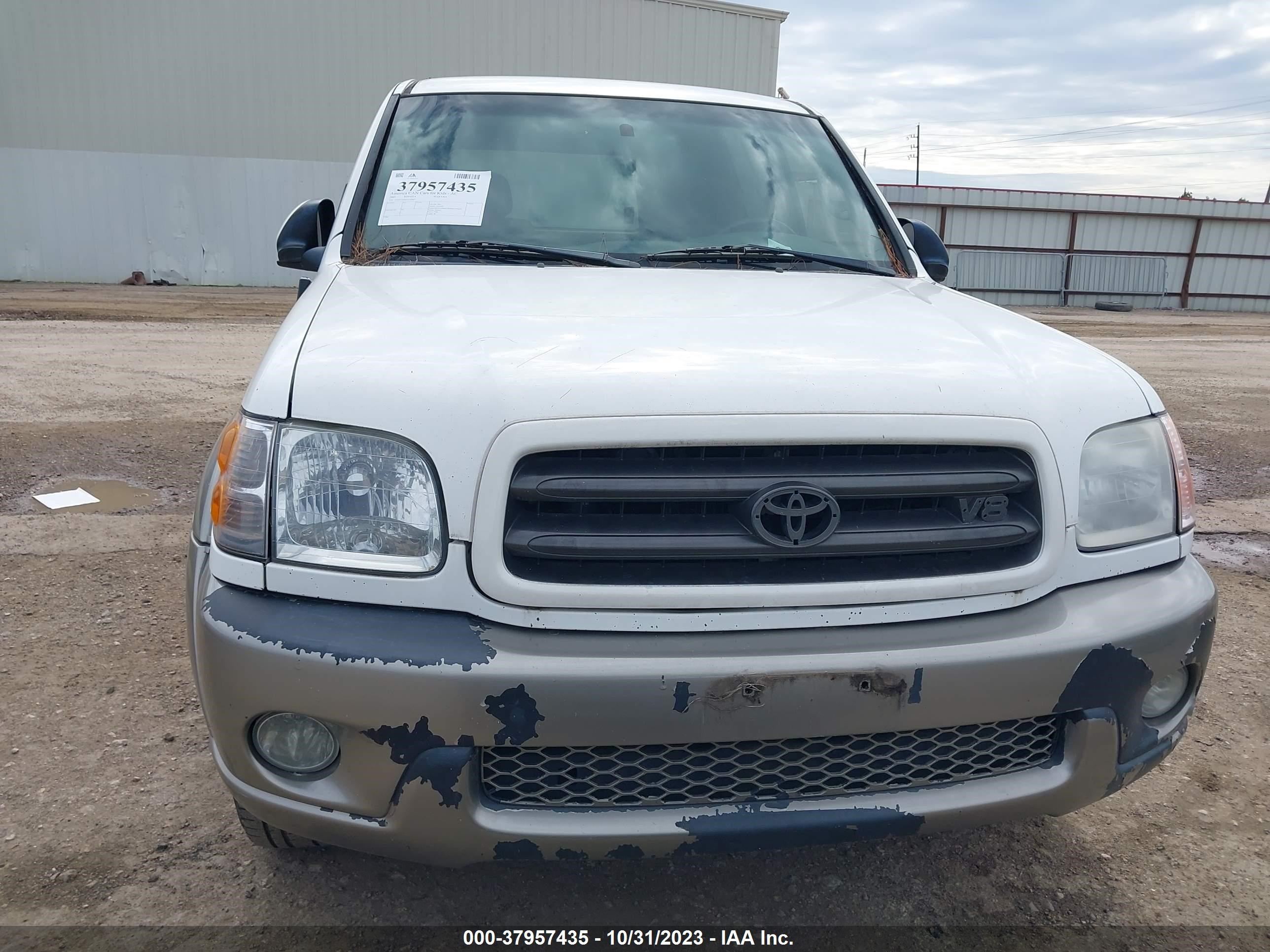 Photo 5 VIN: 5TDZT34A43S143005 - TOYOTA SEQUOIA 