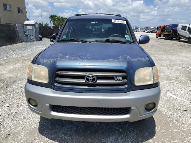 Photo 4 VIN: 5TDZT34A43S144560 - TOYOTA SEQUOIA 