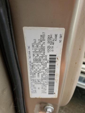 Photo 12 VIN: 5TDZT34A43S163433 - TOYOTA SEQUOIA SR 