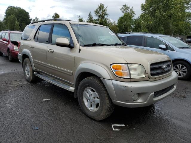 Photo 3 VIN: 5TDZT34A43S163433 - TOYOTA SEQUOIA SR 