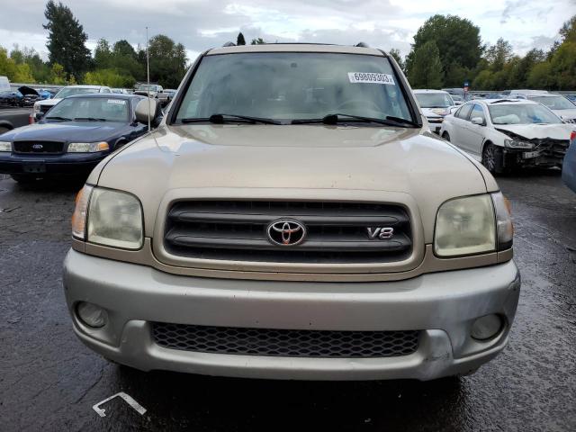 Photo 4 VIN: 5TDZT34A43S163433 - TOYOTA SEQUOIA SR 