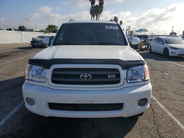 Photo 4 VIN: 5TDZT34A43S176330 - TOYOTA SEQUOIA 